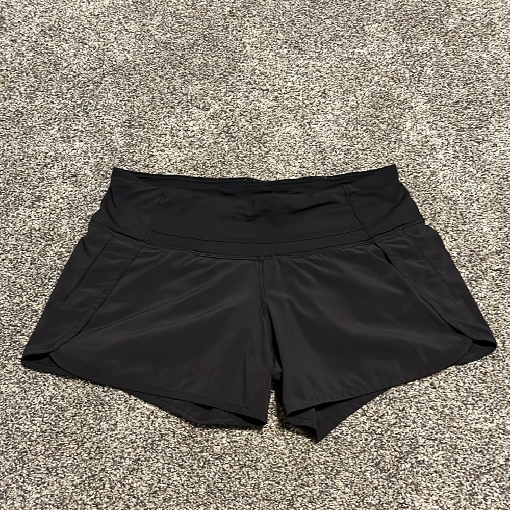 Lululemon Speed Up Low-Rise Lined Short 2.5"